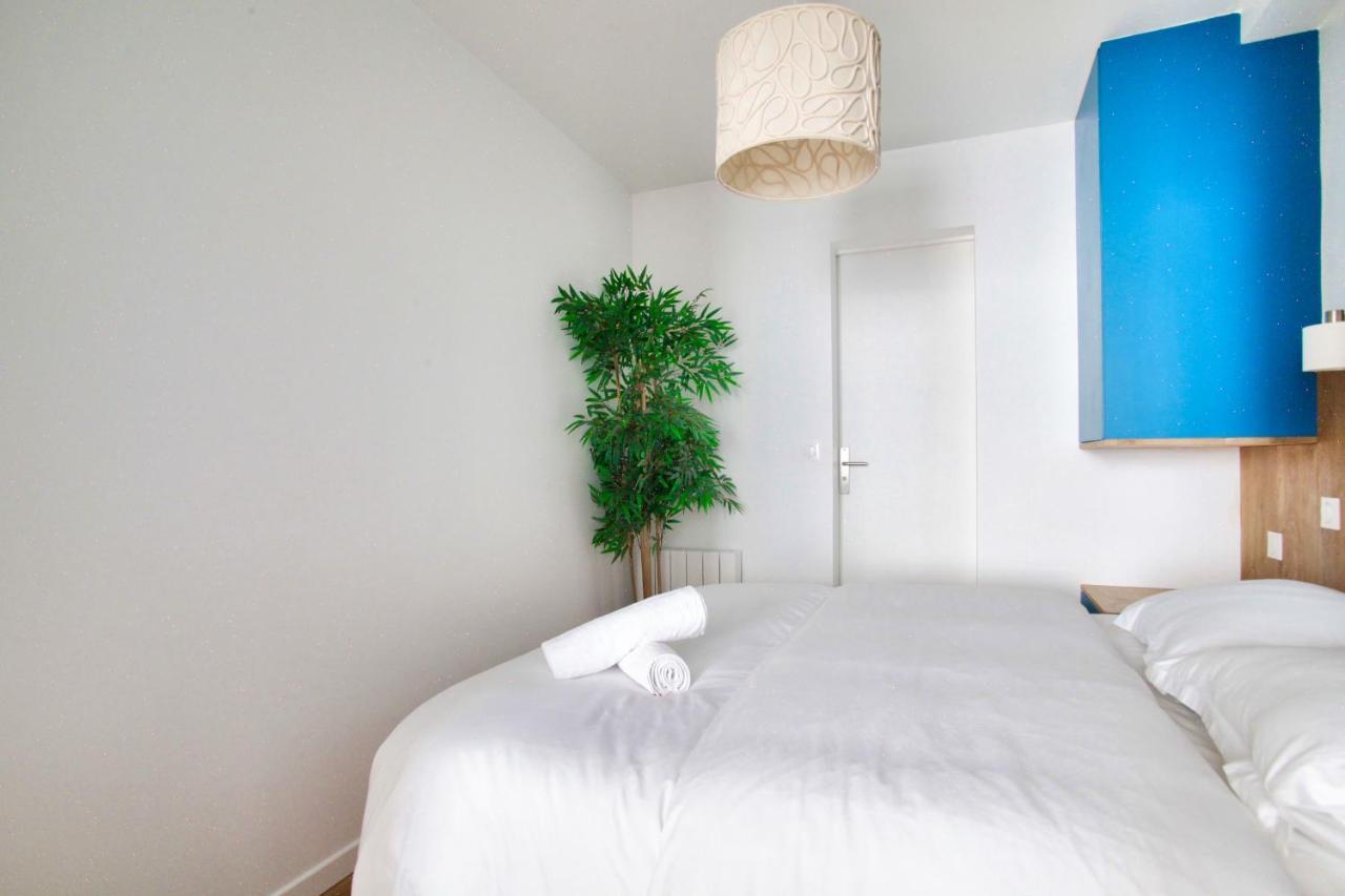 1 Bedroom Louvre Saint Honore Free Netflix Paris Exterior foto