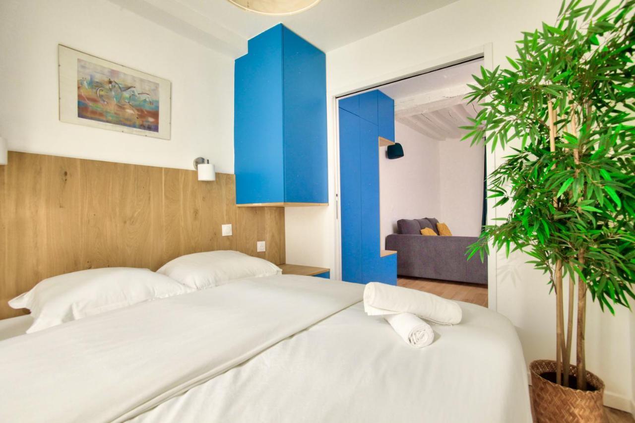 1 Bedroom Louvre Saint Honore Free Netflix Paris Exterior foto
